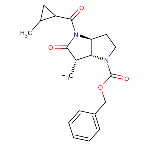 Chemical structure of BindingDB Monomer ID 50114900