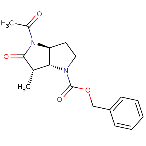 Chemical structure of BindingDB Monomer ID 50114901