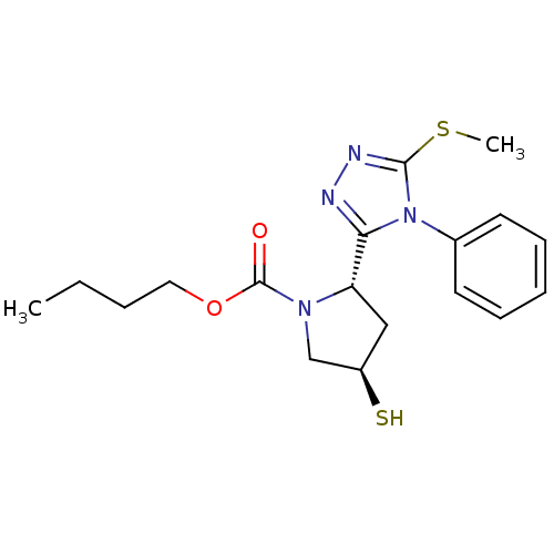 Chemical structure of BindingDB Monomer ID 50114912