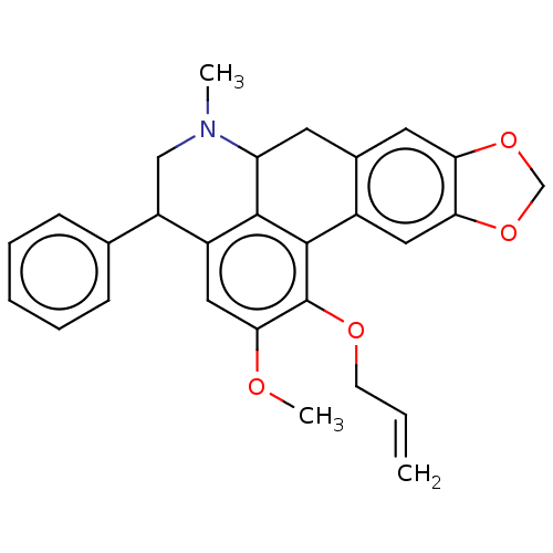 Chemical structure of BindingDB Monomer ID 50114924