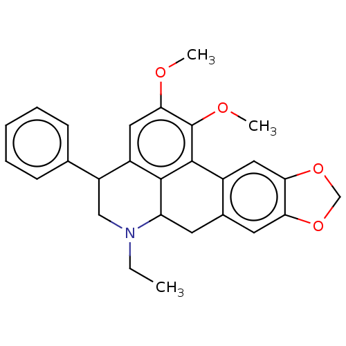 Chemical structure of BindingDB Monomer ID 50114926