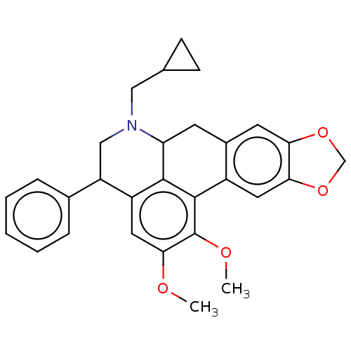 Chemical structure of BindingDB Monomer ID 50114927
