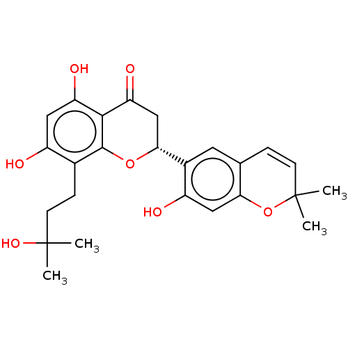 Chemical structure of BindingDB Monomer ID 50114929