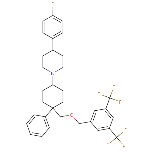 Chemical structure of BindingDB Monomer ID 50114935