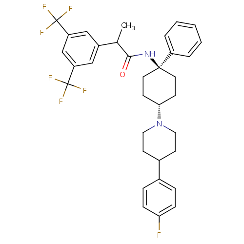 Chemical structure of BindingDB Monomer ID 50114942