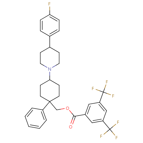 Chemical structure of BindingDB Monomer ID 50114947