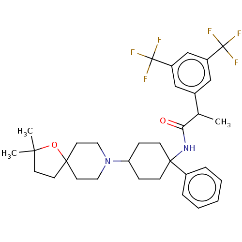 Chemical structure of BindingDB Monomer ID 50114951