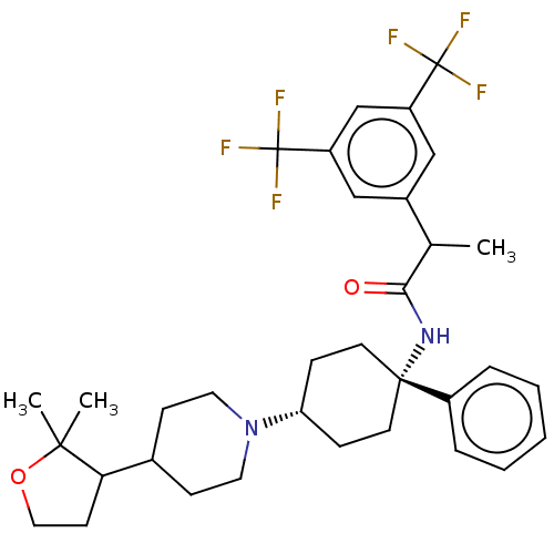 Chemical structure of BindingDB Monomer ID 50114952