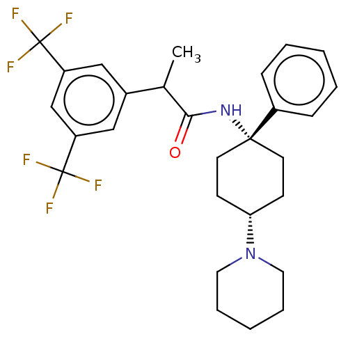 Chemical structure of BindingDB Monomer ID 50114957