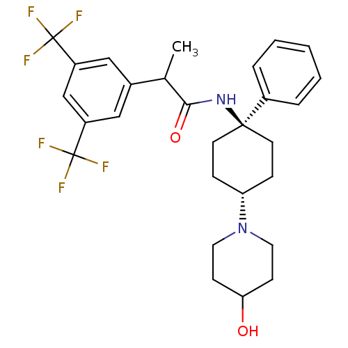 Chemical structure of BindingDB Monomer ID 50114958