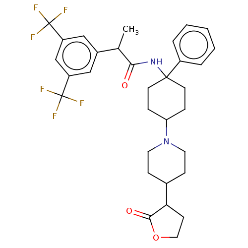 Chemical structure of BindingDB Monomer ID 50114959