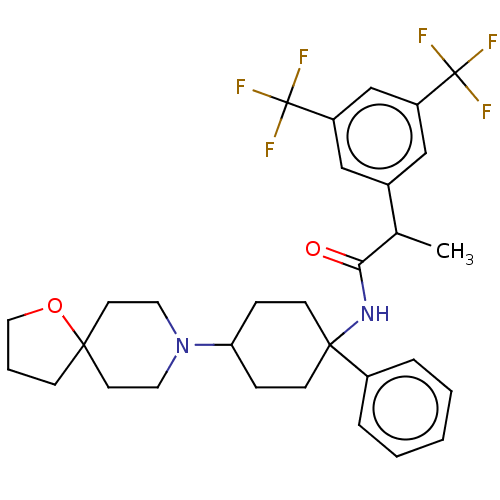 Chemical structure of BindingDB Monomer ID 50114960
