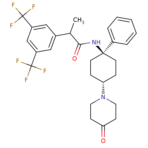 Chemical structure of BindingDB Monomer ID 50114961