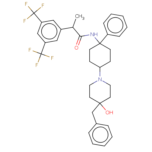 Chemical structure of BindingDB Monomer ID 50114962
