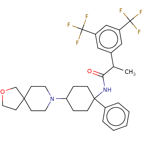 Chemical structure of BindingDB Monomer ID 50114963