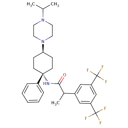 Chemical structure of BindingDB Monomer ID 50114964