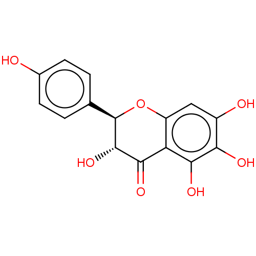 Chemical structure of BindingDB Monomer ID 50114966