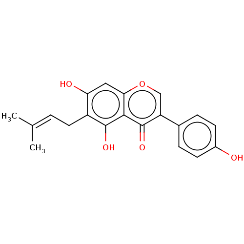 Chemical structure of BindingDB Monomer ID 50114967