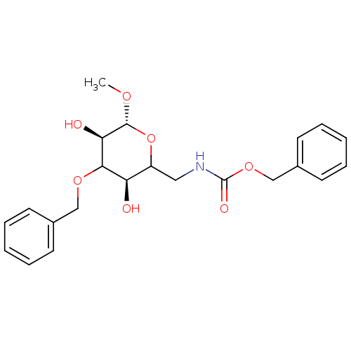 Chemical structure of BindingDB Monomer ID 50114968