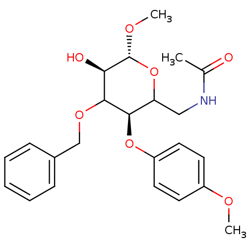 Chemical structure of BindingDB Monomer ID 50114969