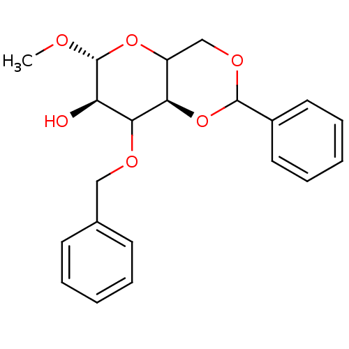 Chemical structure of BindingDB Monomer ID 50114970