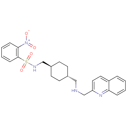 Chemical structure of BindingDB Monomer ID 50114976