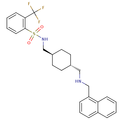 Chemical structure of BindingDB Monomer ID 50114981