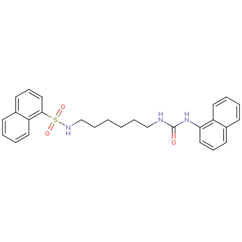 Chemical structure of BindingDB Monomer ID 50114984