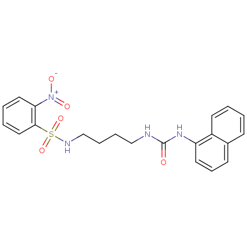 Chemical structure of BindingDB Monomer ID 50114993