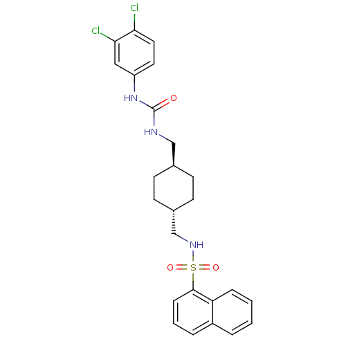 Chemical structure of BindingDB Monomer ID 50114994