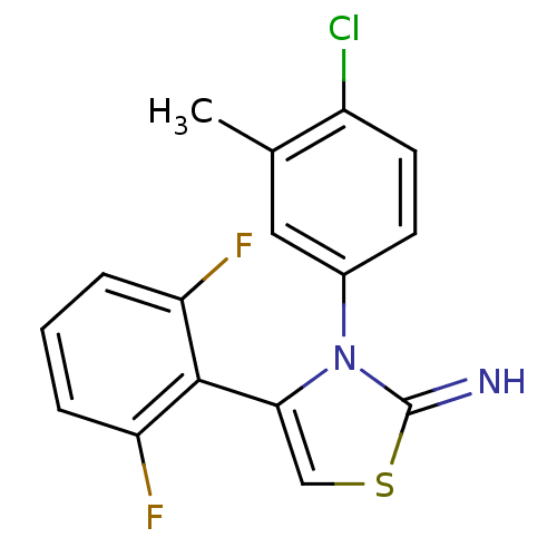 Chemical structure of BindingDB Monomer ID 50114996
