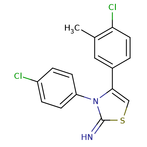 Chemical structure of BindingDB Monomer ID 50114997