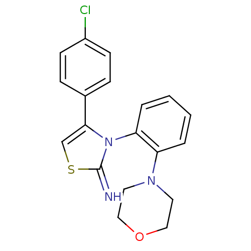 Chemical structure of BindingDB Monomer ID 50114998