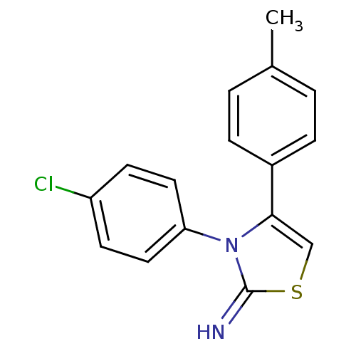 Chemical structure of BindingDB Monomer ID 50114999