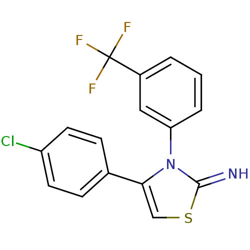 Chemical structure of BindingDB Monomer ID 50115000