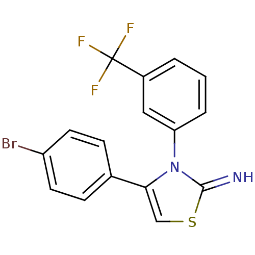 Chemical structure of BindingDB Monomer ID 50115001