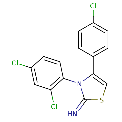 Chemical structure of BindingDB Monomer ID 50115003