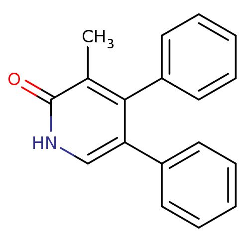 Chemical structure of BindingDB Monomer ID 50115004