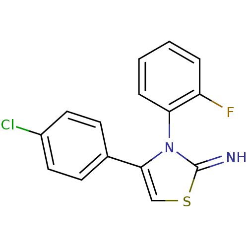 Chemical structure of BindingDB Monomer ID 50115005