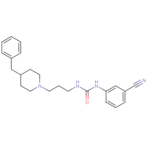Chemical structure of BindingDB Monomer ID 50115010