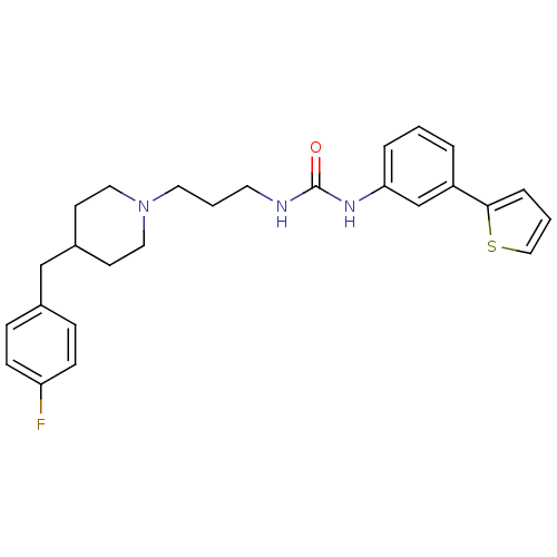 Chemical structure of BindingDB Monomer ID 50115014