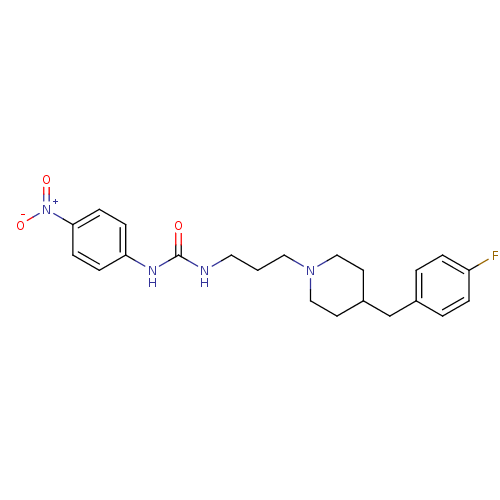 Chemical structure of BindingDB Monomer ID 50115016
