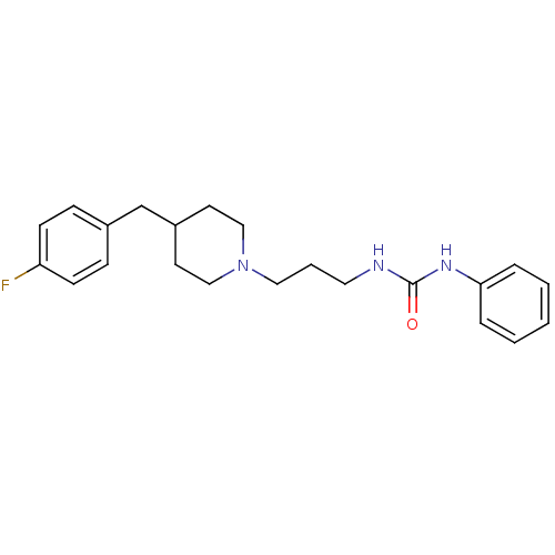 Chemical structure of BindingDB Monomer ID 50115027