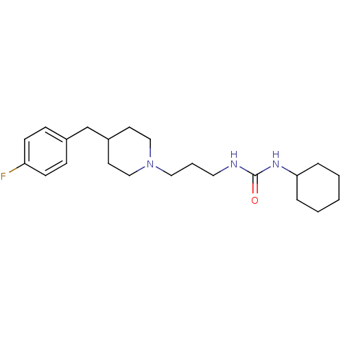Chemical structure of BindingDB Monomer ID 50115030