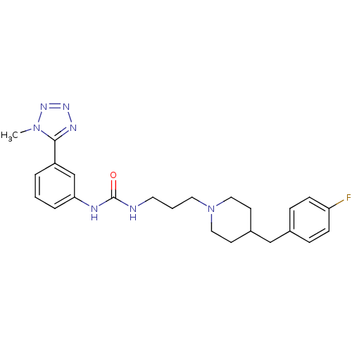 Chemical structure of BindingDB Monomer ID 50115032