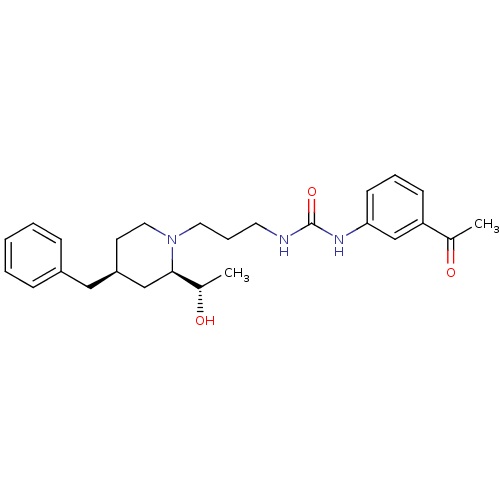 Chemical structure of BindingDB Monomer ID 50115033