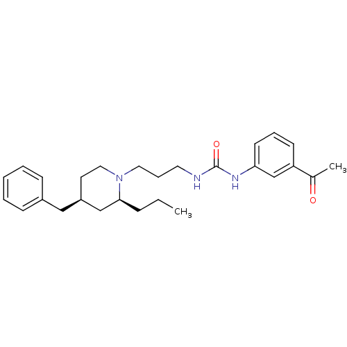 Chemical structure of BindingDB Monomer ID 50115037