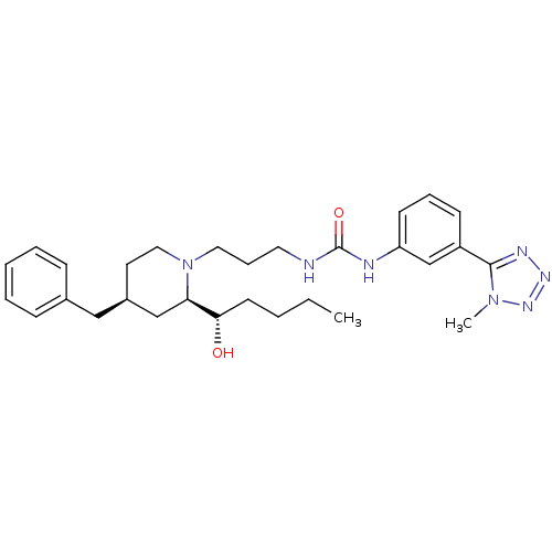 Chemical structure of BindingDB Monomer ID 50115051