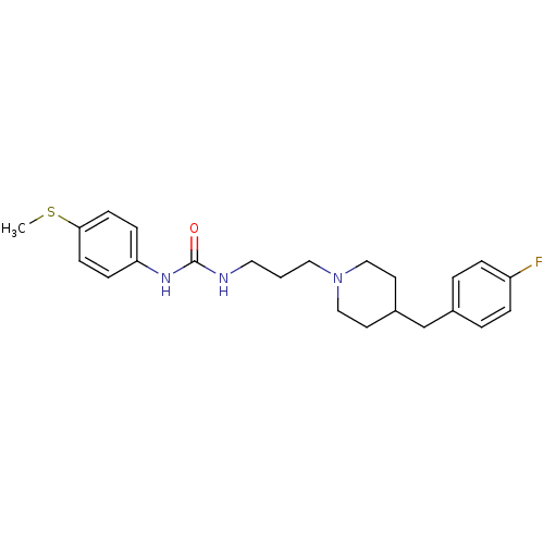 Chemical structure of BindingDB Monomer ID 50115052