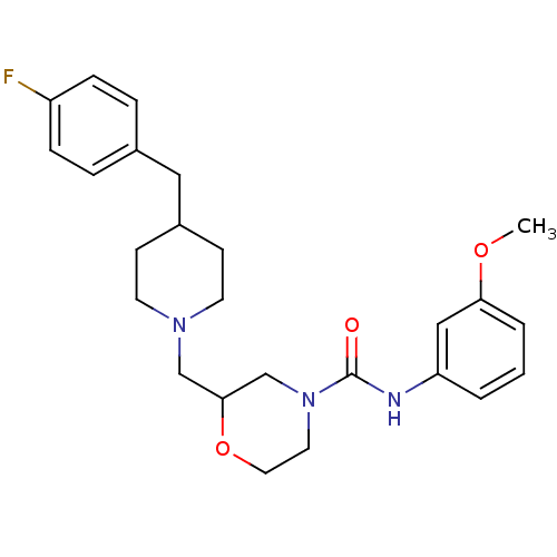 Chemical structure of BindingDB Monomer ID 50115053